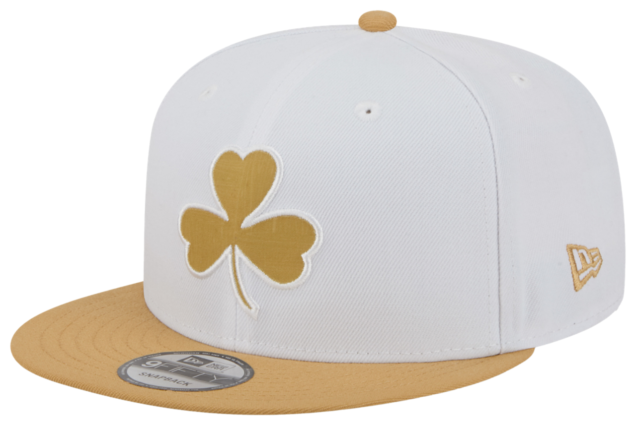 New Era Celtics City Edition 25 9FIFTY Image 1 of 7. Tap to open photo gallery.