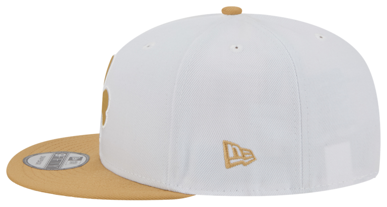 New Era Celtics City Edition 25 9FIFTY Image 4 of 7. Tap to open photo gallery.