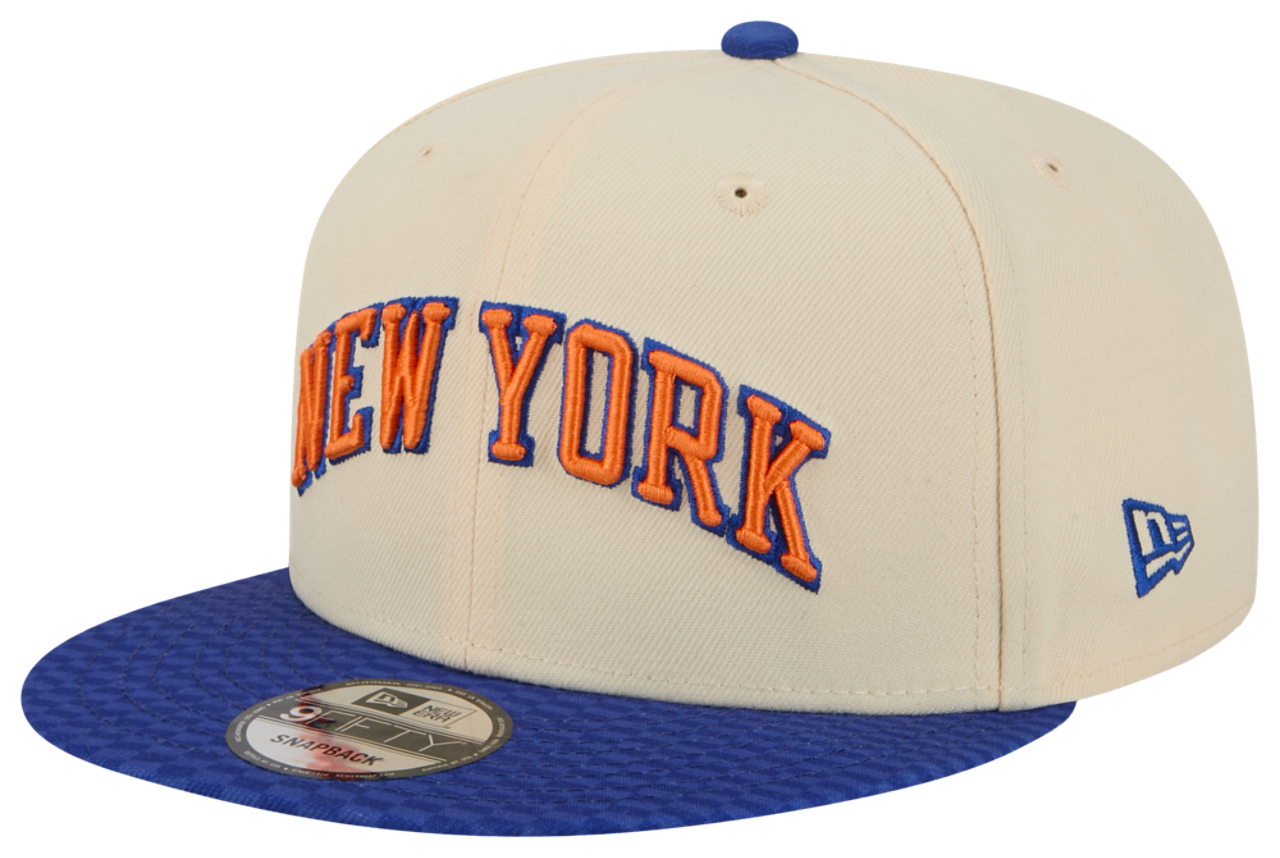 New Era Knicks City Edition 25 9FIFTY Image 1 of 7. Tap to open photo gallery.