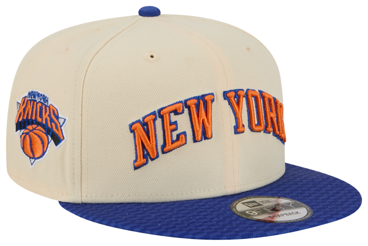 New Era Knicks City Edition 25 9FIFTY Image 3 of 7. Tap to open photo gallery.