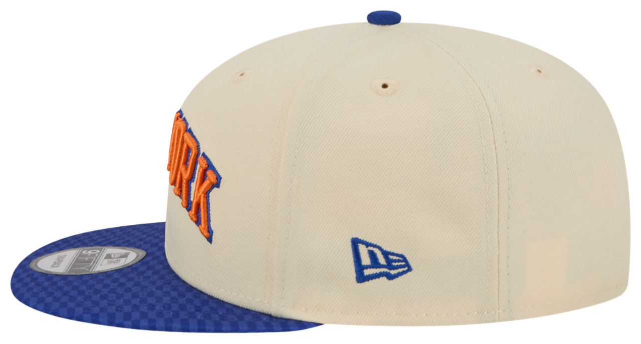 New Era Knicks City Edition 25 9FIFTY Image 4 of 7. Tap to open photo gallery.