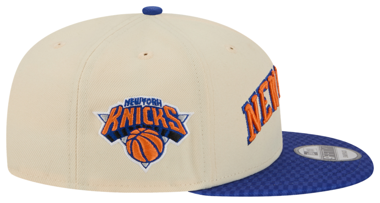 New Era Knicks City Edition 25 9FIFTY Image 5 of 7. Tap to open photo gallery.