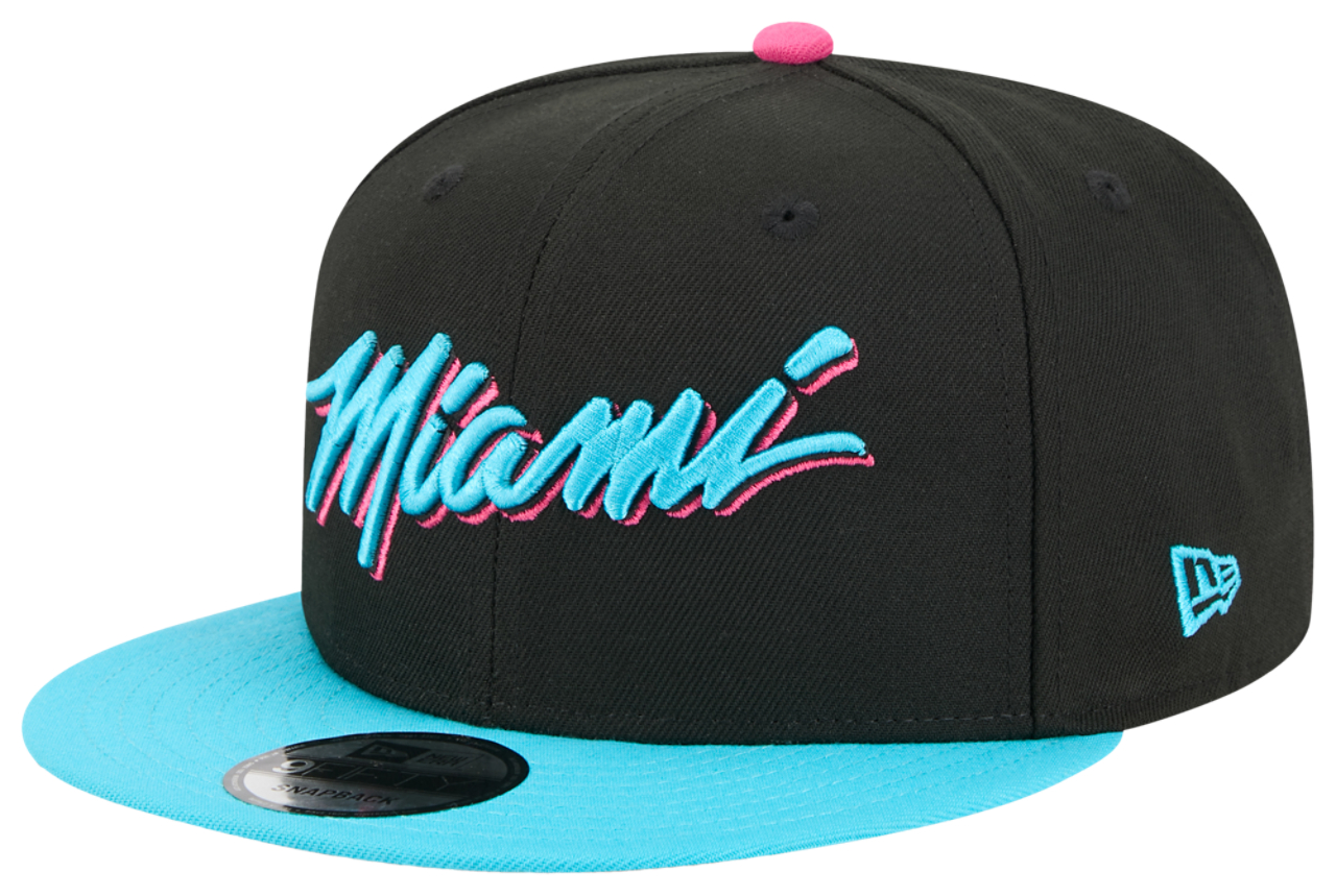 New Era Heat City Edition 25 9FIFTY Image 1 of 7. Tap to open photo gallery.