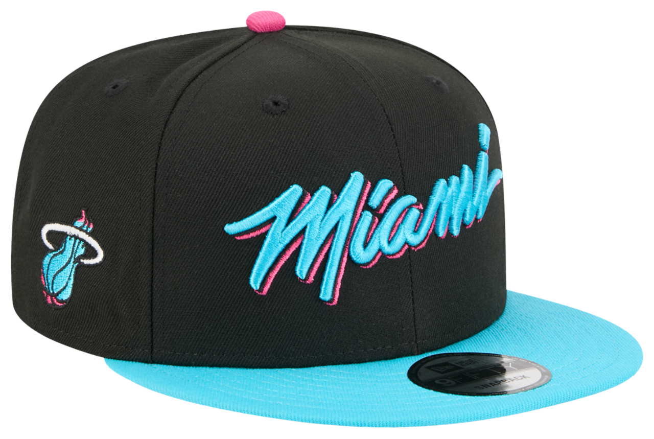 New Era Heat City Edition 25 9FIFTY Image 3 of 7. Tap to open photo gallery.