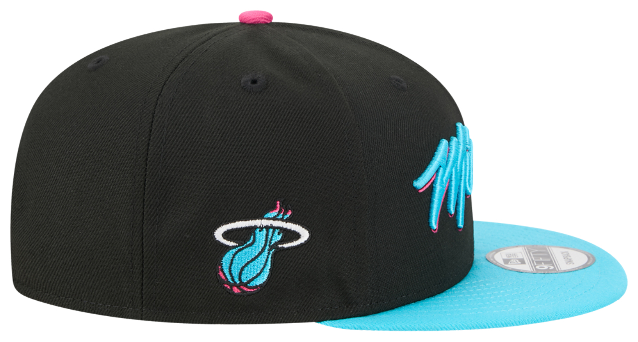 New Era Heat City Edition 25 9FIFTY Image 5 of 7. Tap to open photo gallery.