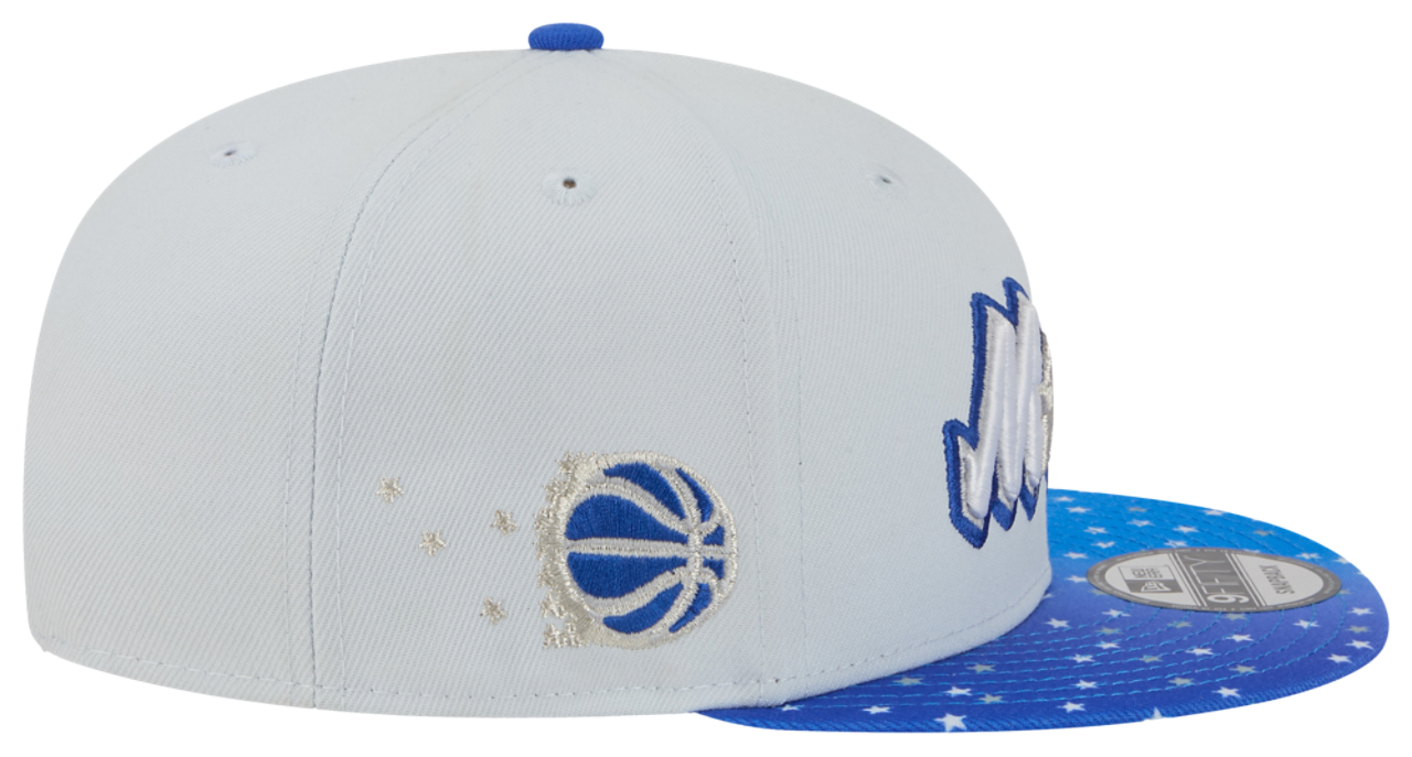 New Era Magic City Edition 25 9FIFTY Image 5 of 7. Tap to open photo gallery.