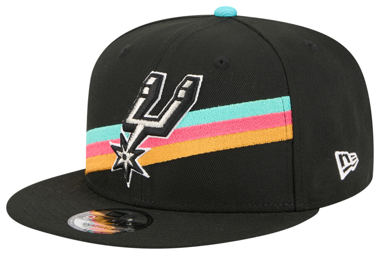 New Era Spurs City Edition 25 9FIFTY Image 1 of 7. Tap to open photo gallery.
