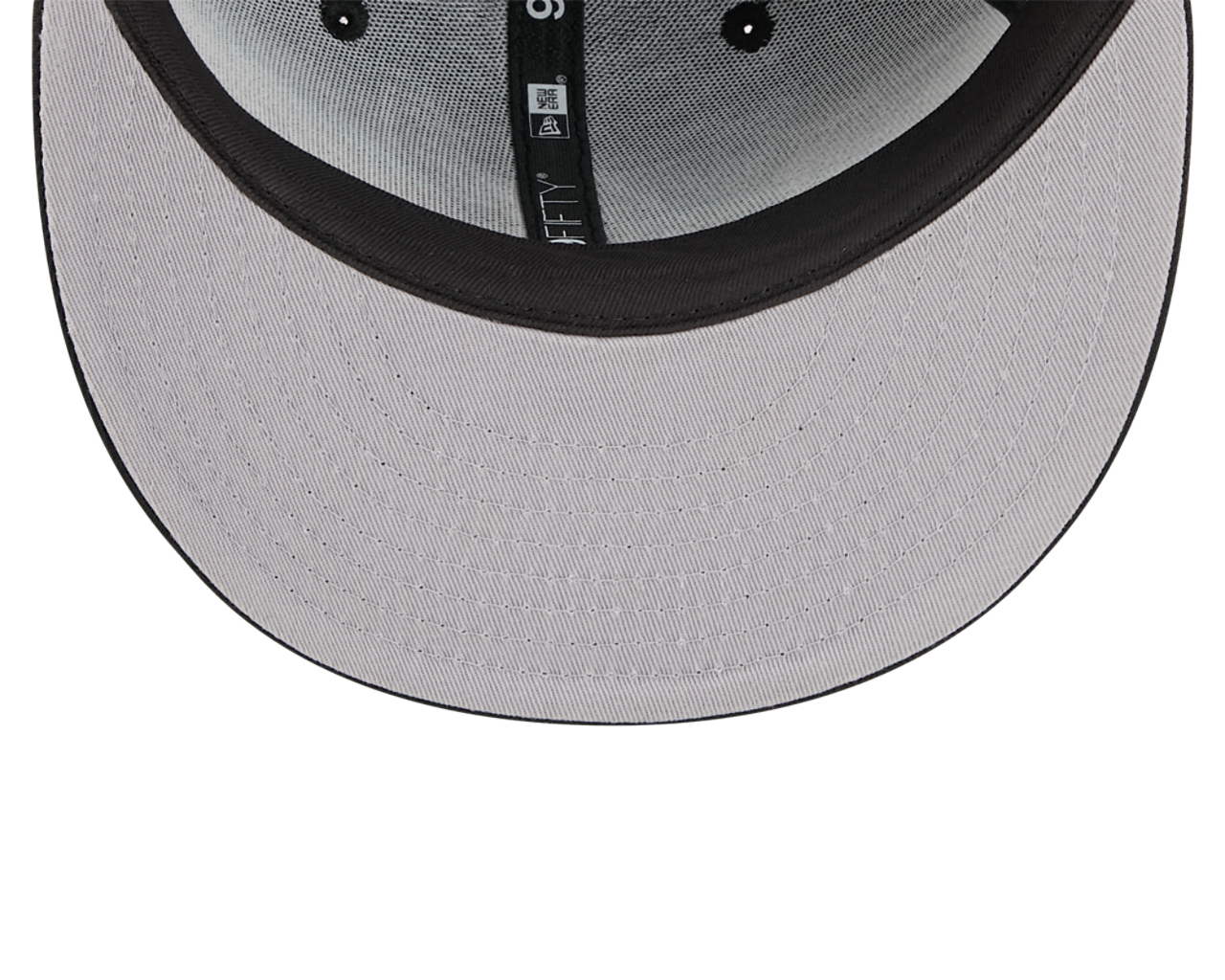 New Era Spurs City Edition 25 9FIFTY Image 7 of 7. Tap to open photo gallery.