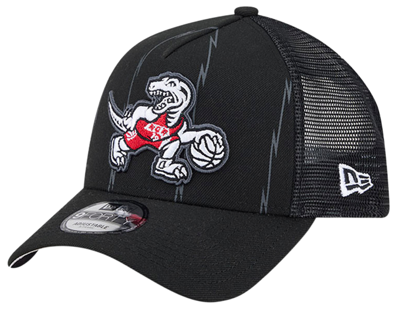 New Era Casquette à structure en A Raptors 9FORTY City Edition 2025 Image 1 de 7. Appuyez pour ouvrir la galerie de photos.