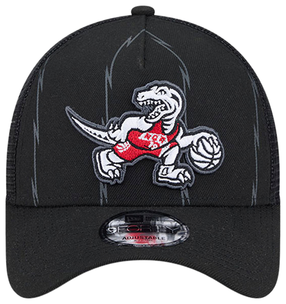 New Era Casquette à structure en A Raptors 9FORTY City Edition 2025 Image 2 de 7. Appuyez pour ouvrir la galerie de photos.