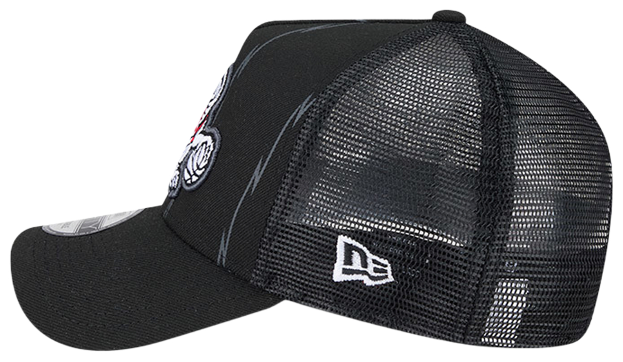 New Era Casquette à structure en A Raptors 9FORTY City Edition 2025 Image 6 de 7. Appuyez pour ouvrir la galerie de photos.