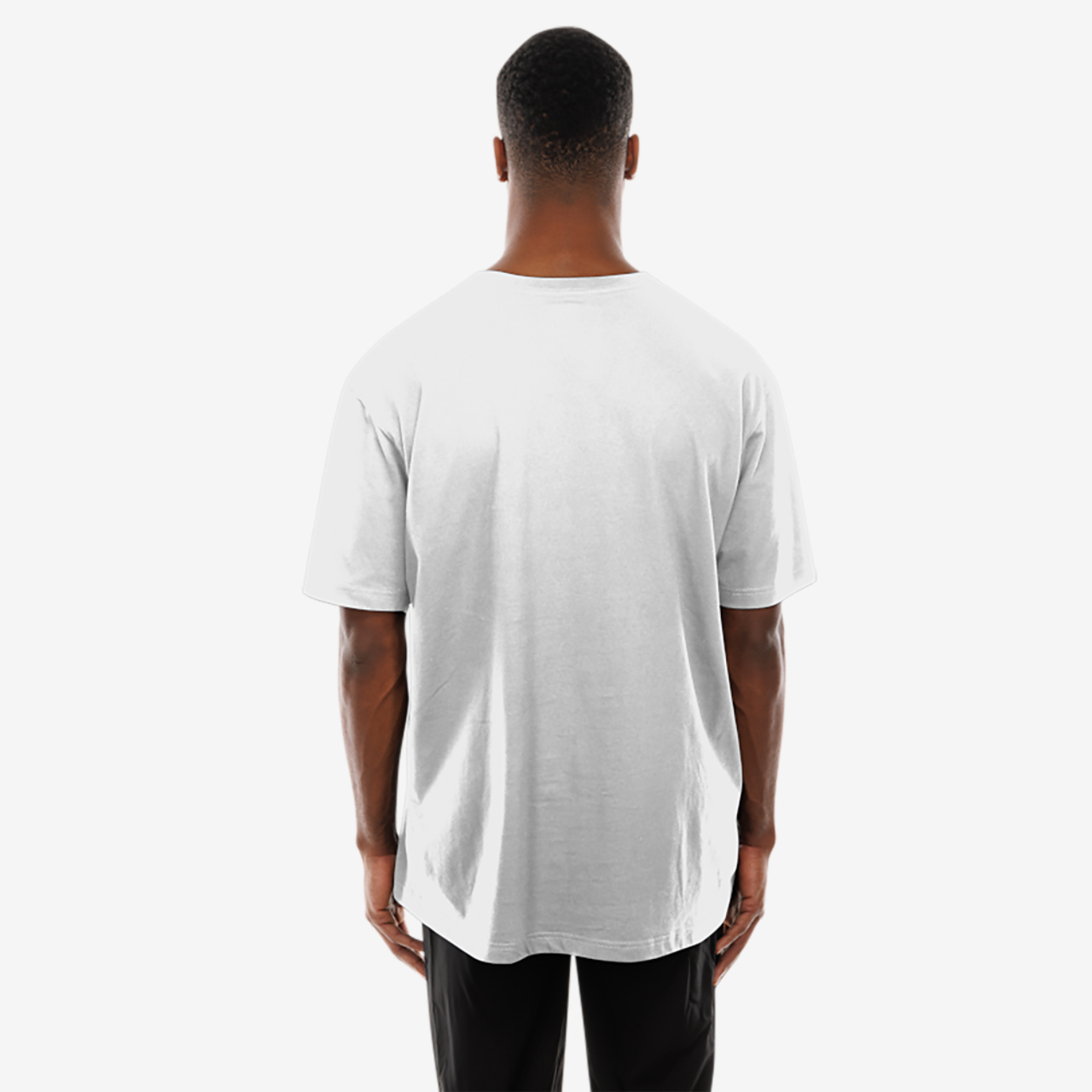 New Era 76ers 2775 Short Sleeve T-Shirt Image 2 of 4. Tap to open photo gallery.