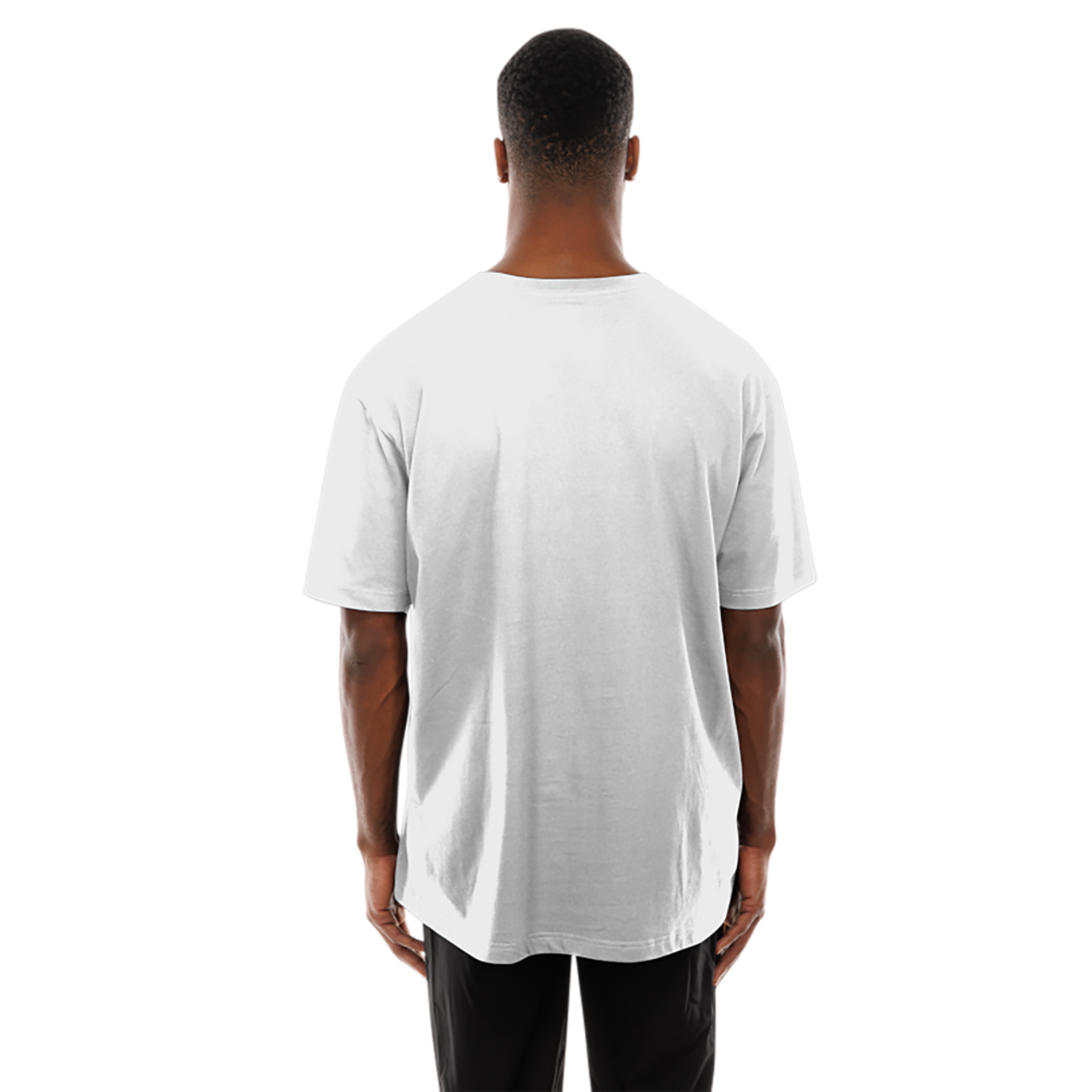 New Era Knicks 2775 Short Sleeve T-Shirt Image 2 of 4. Tap to open photo gallery.
