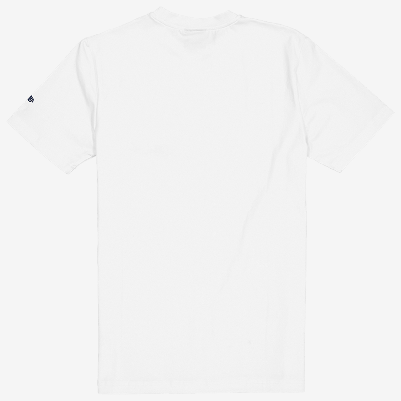 New Era Knicks 2775 Short Sleeve T-Shirt Image 4 of 4. Tap to open photo gallery.