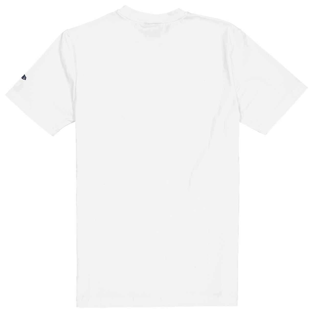 New Era Knicks 2775 Short Sleeve T-Shirt Image 4 of 4. Tap to open photo gallery.