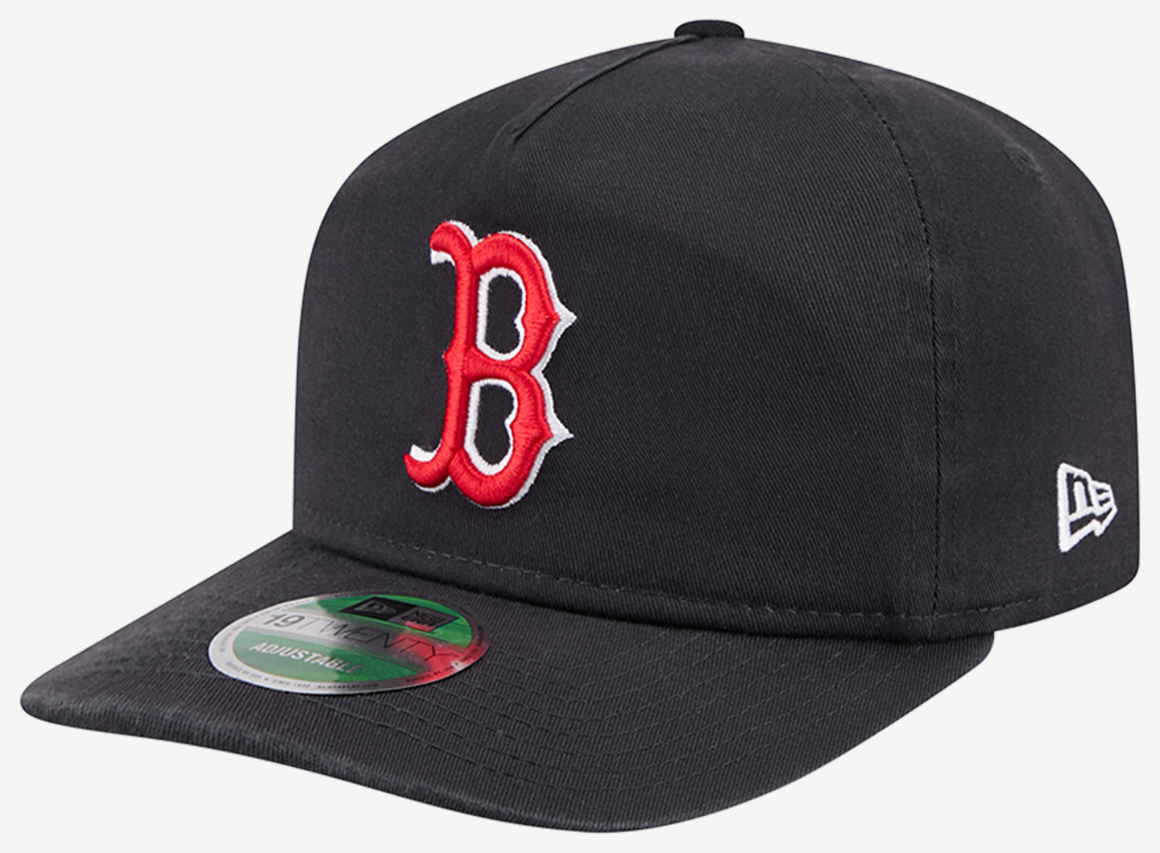 New Era Red Sox 19Twenty Image 1 of 7. Tap to open photo gallery.