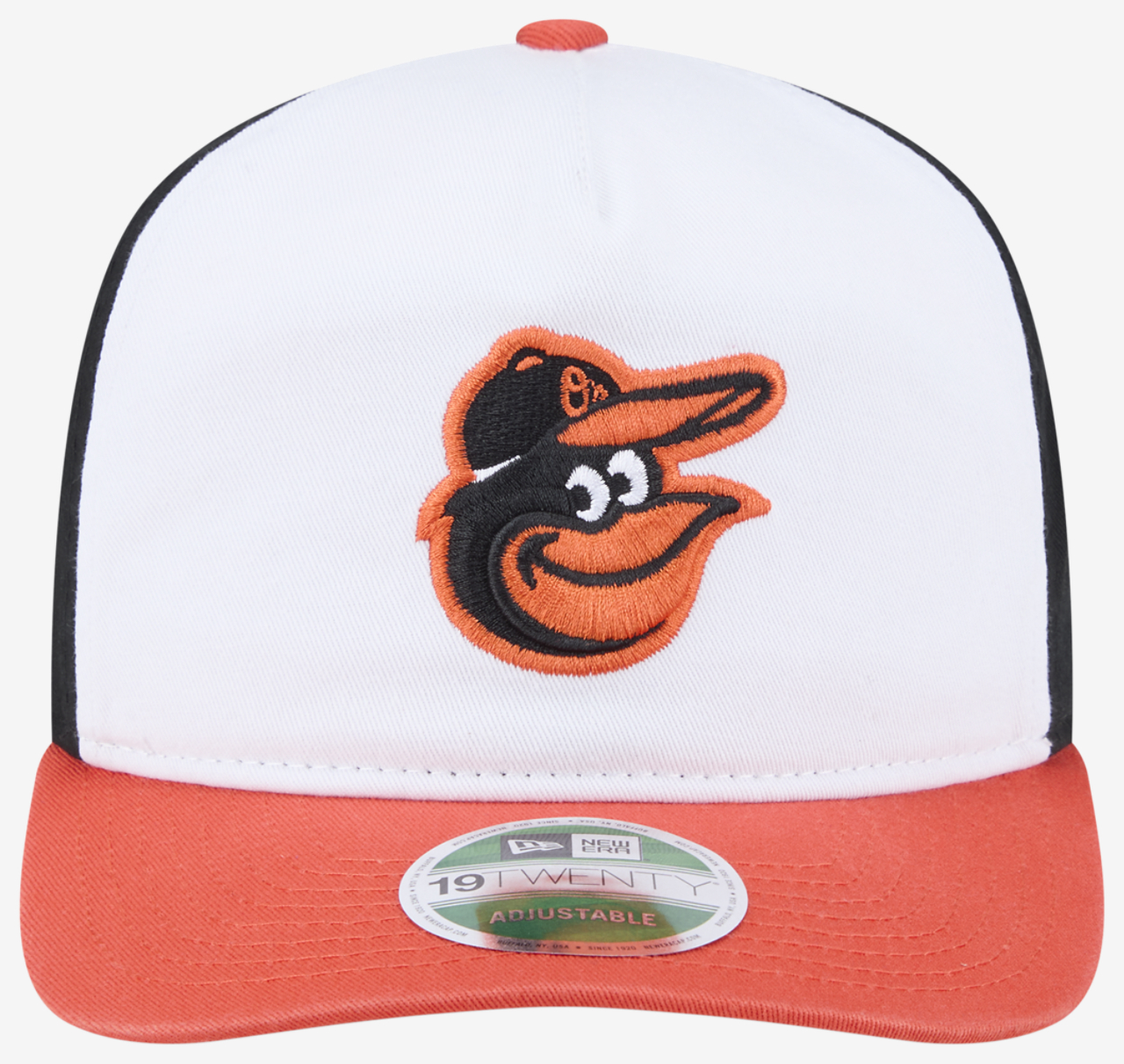 New Era Orioles 19Twenty Image 2 of 7. Tap to open photo gallery.