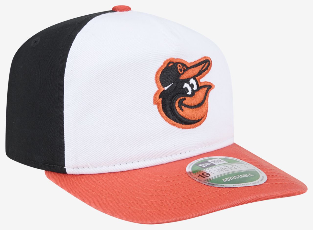 New Era Orioles 19Twenty Image 3 of 7. Tap to open photo gallery.