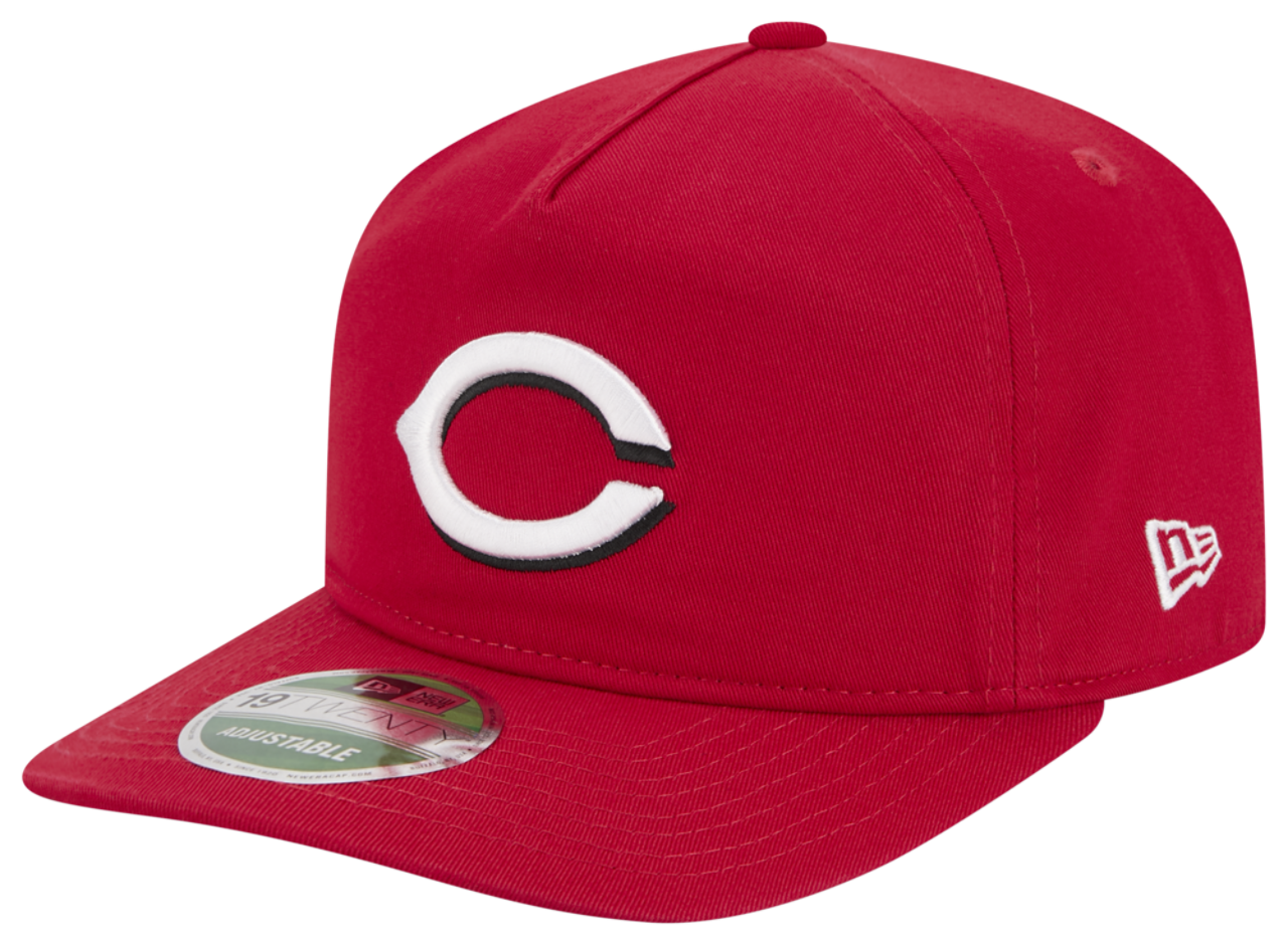 New Era Reds 19Twenty Image 1 of 7. Tap to open photo gallery.