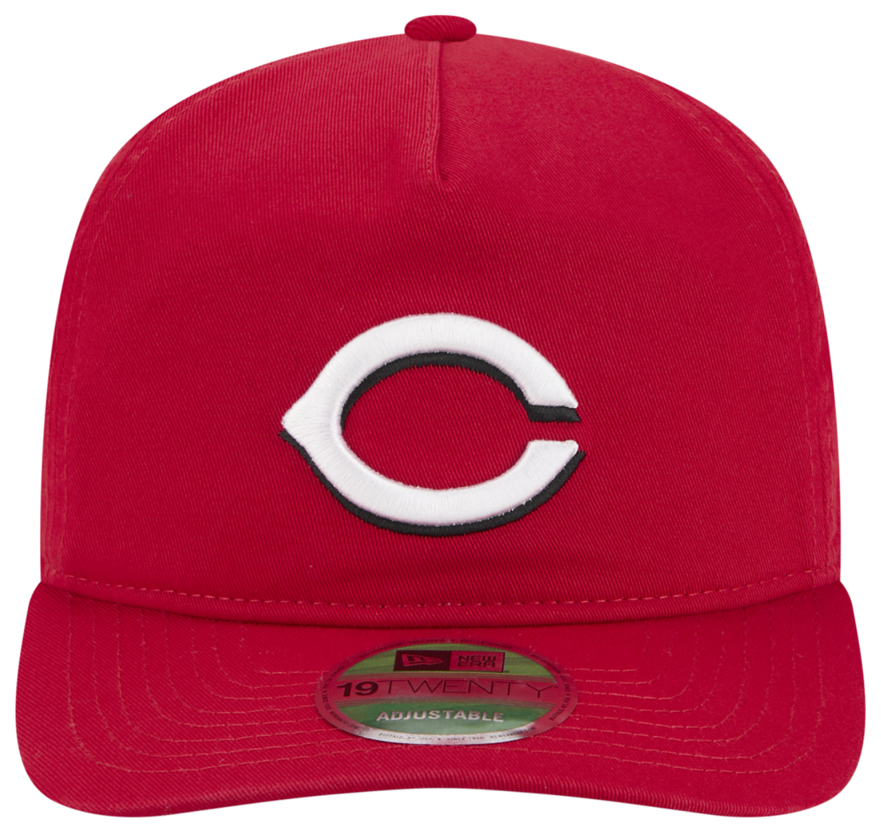 New Era Reds 19Twenty Image 2 of 7. Tap to open photo gallery.