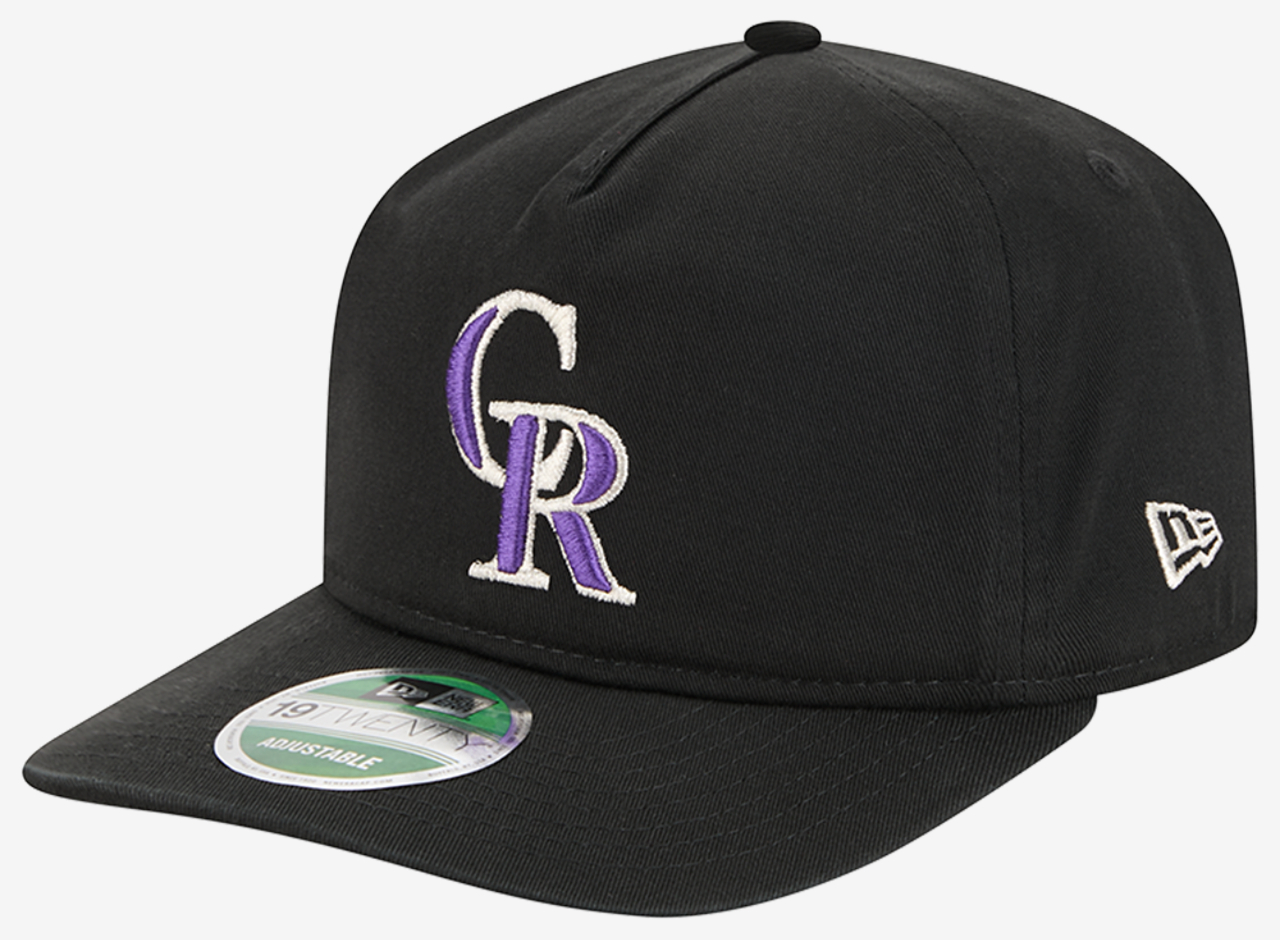 New Era Rockies 19Twenty Image 1 of 7. Tap to open photo gallery.