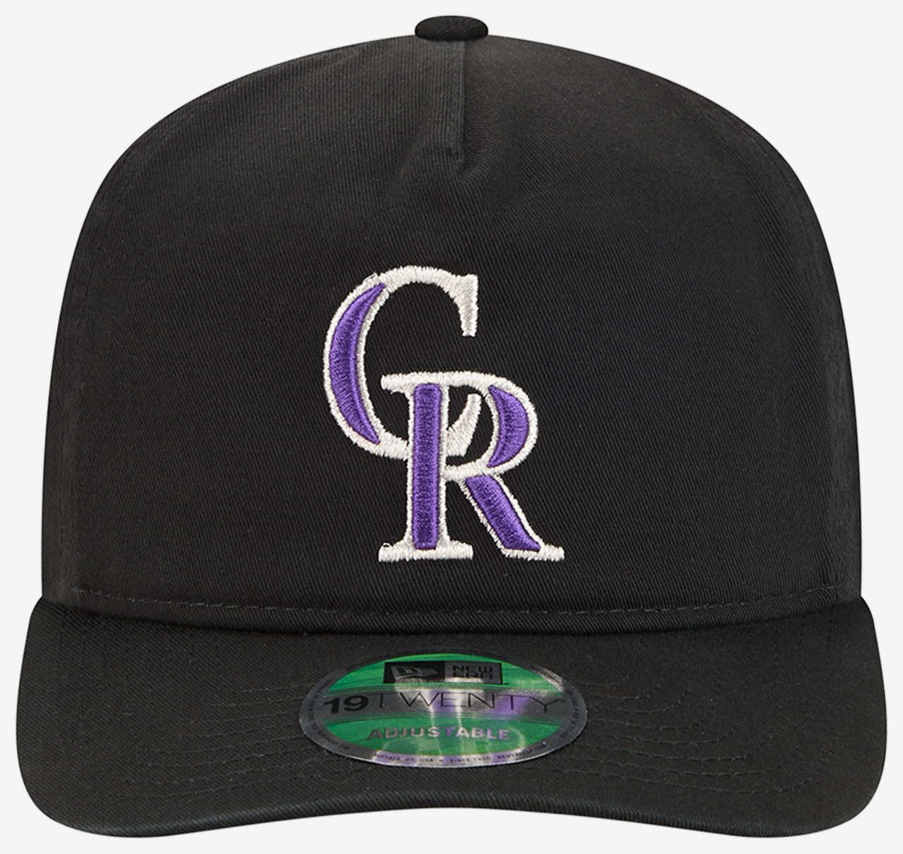 New Era Rockies 19Twenty Image 2 of 7. Tap to open photo gallery.