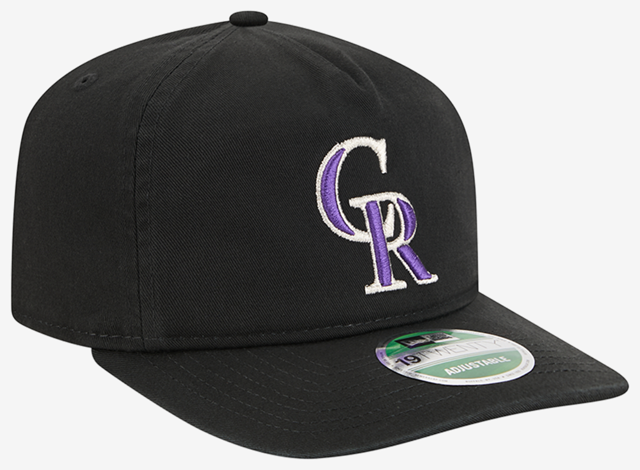 New Era Rockies 19Twenty Image 3 of 7. Tap to open photo gallery.