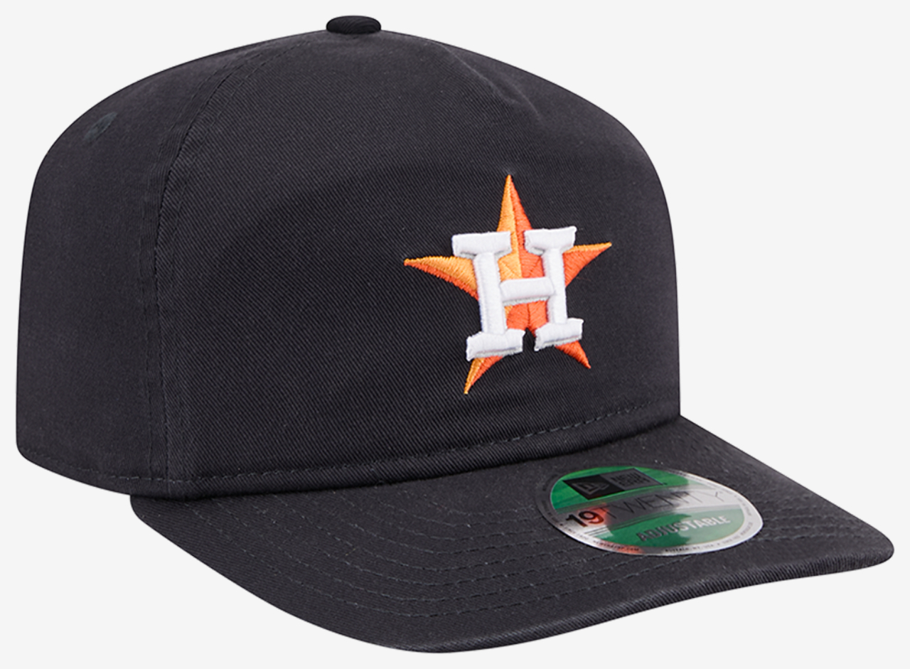 New Era Astros 19Twenty Image 3 of 7. Tap to open photo gallery.