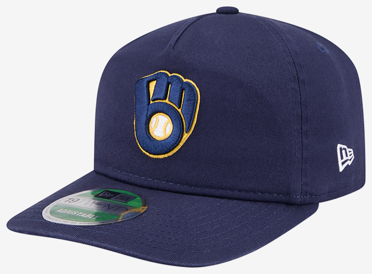 New Era Brewers 19Twenty Image 1 of 7. Tap to open photo gallery.