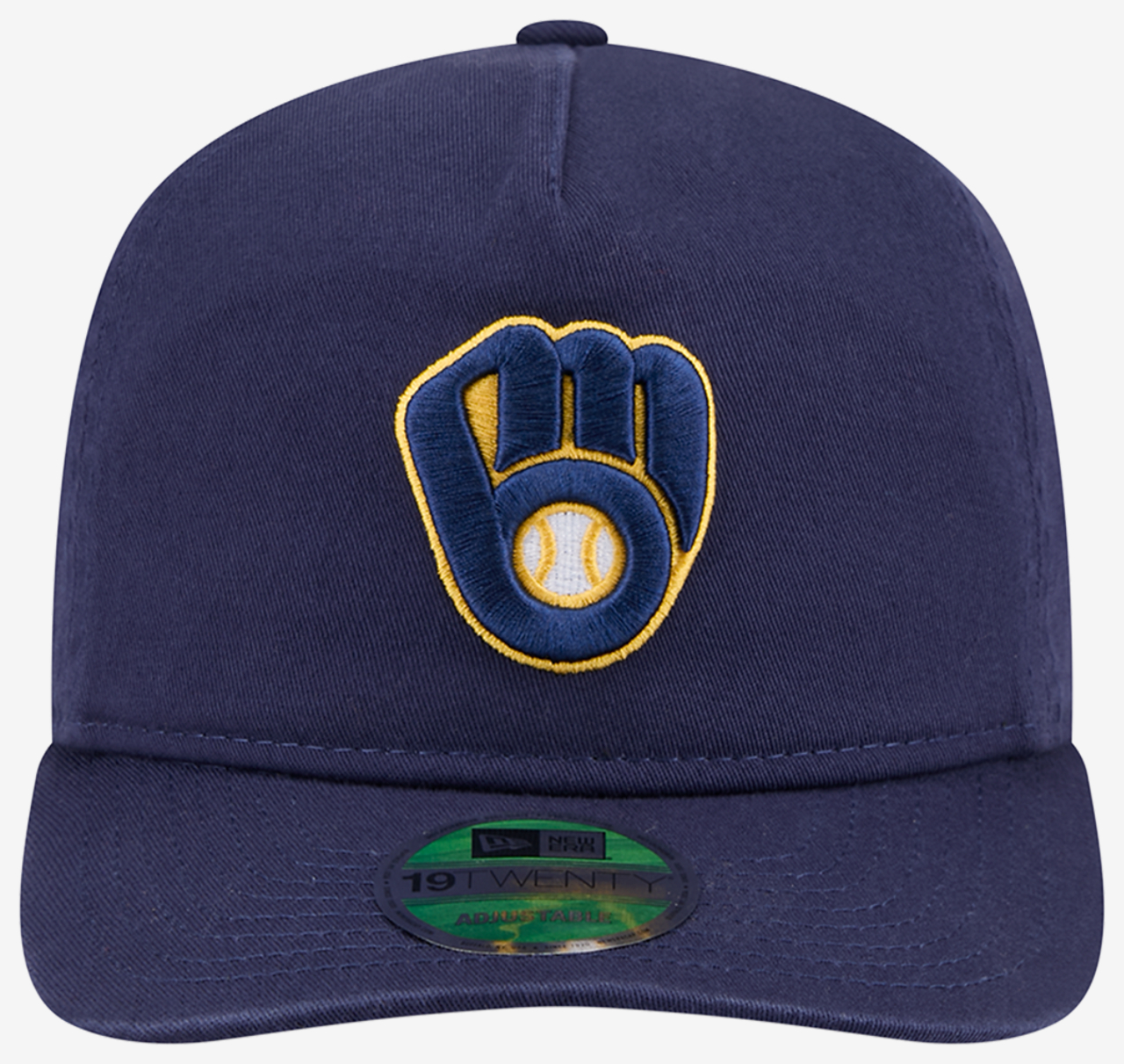 New Era Brewers 19Twenty Image 2 of 7. Tap to open photo gallery.