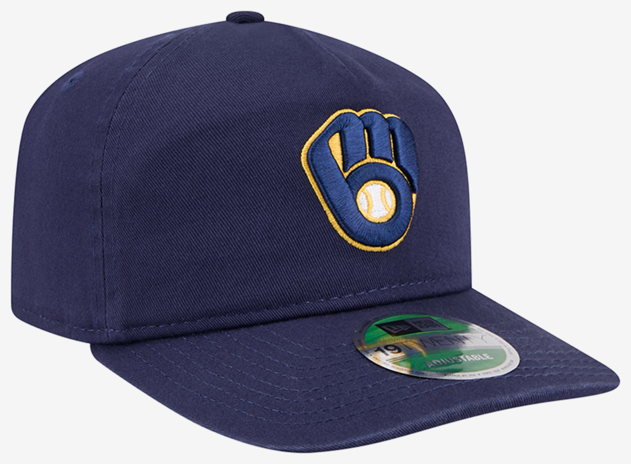 New Era Brewers 19Twenty Image 3 of 7. Tap to open photo gallery.
