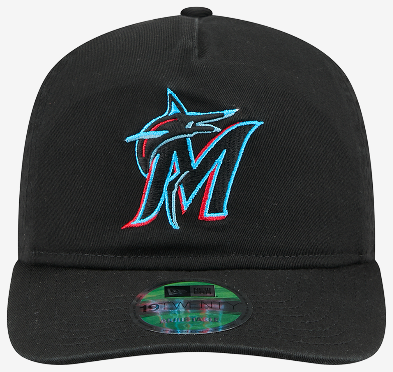 New Era Marlins 19Twenty Image 2 of 6. Tap to open photo gallery.