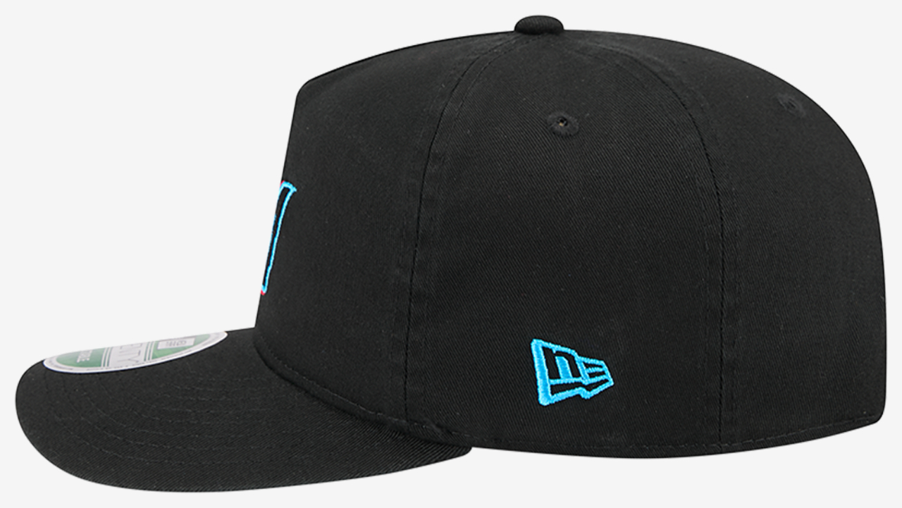 New Era Marlins 19Twenty Image 4 of 6. Tap to open photo gallery.