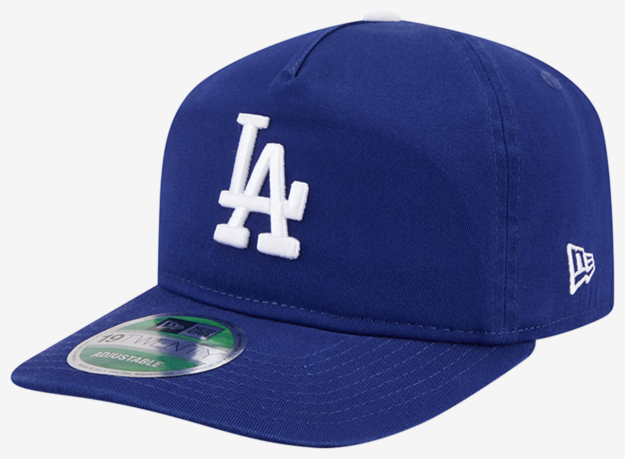 New Era Dodgers 19Twenty Image 1 of 7. Tap to open photo gallery.