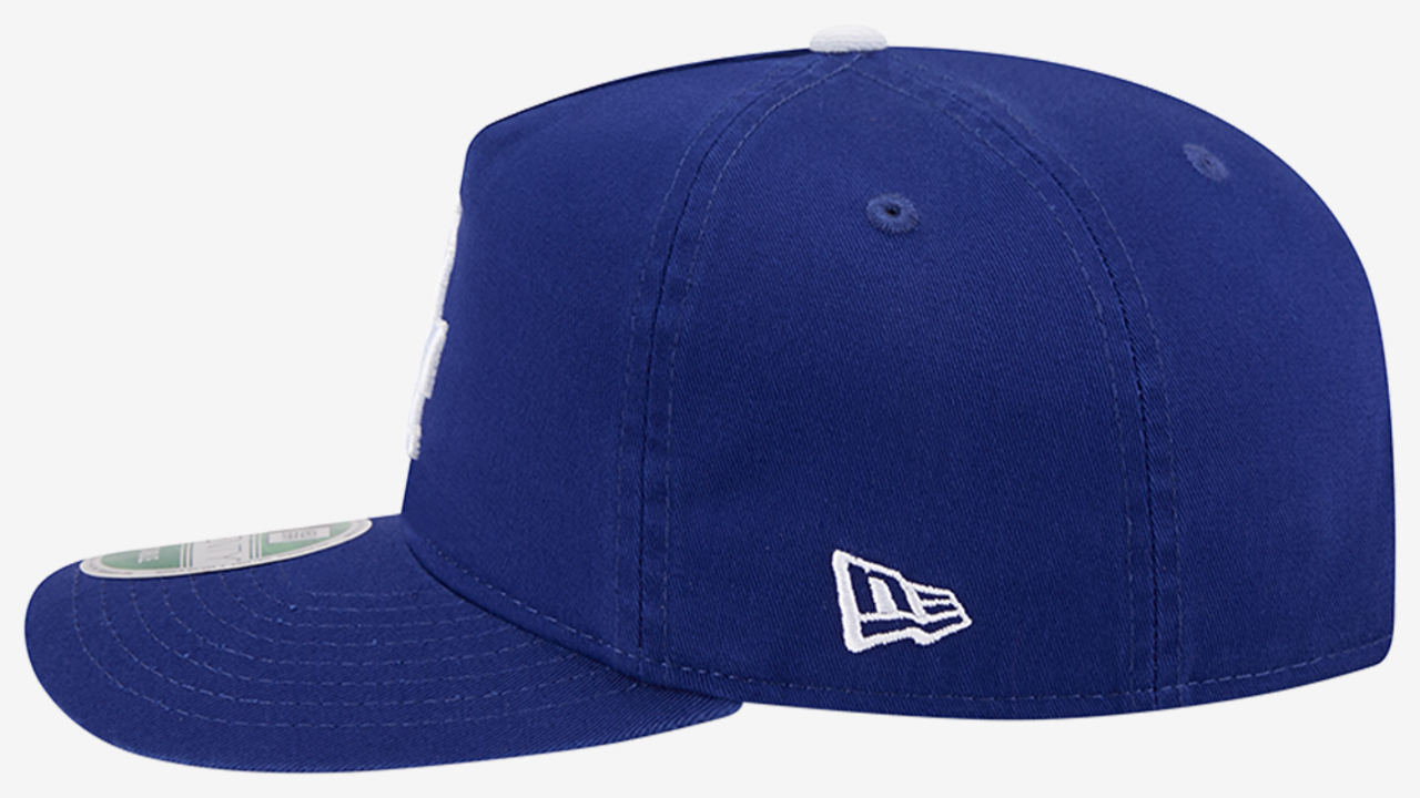 New Era Dodgers 19Twenty Image 4 of 7. Tap to open photo gallery.