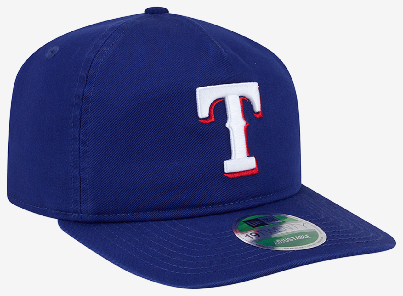 New Era Rangers 19Twenty Image 3 of 7. Tap to open photo gallery.