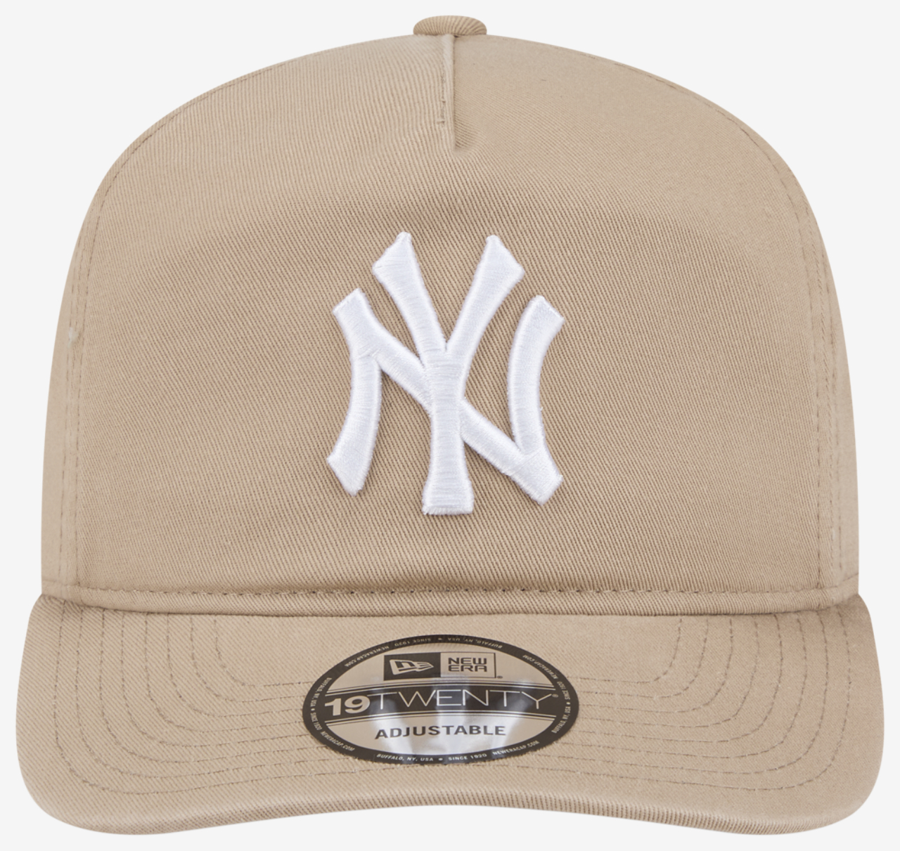 New Era Yankees Core 19TWENTY Cap Image 2 of 7. Tap to open photo gallery.