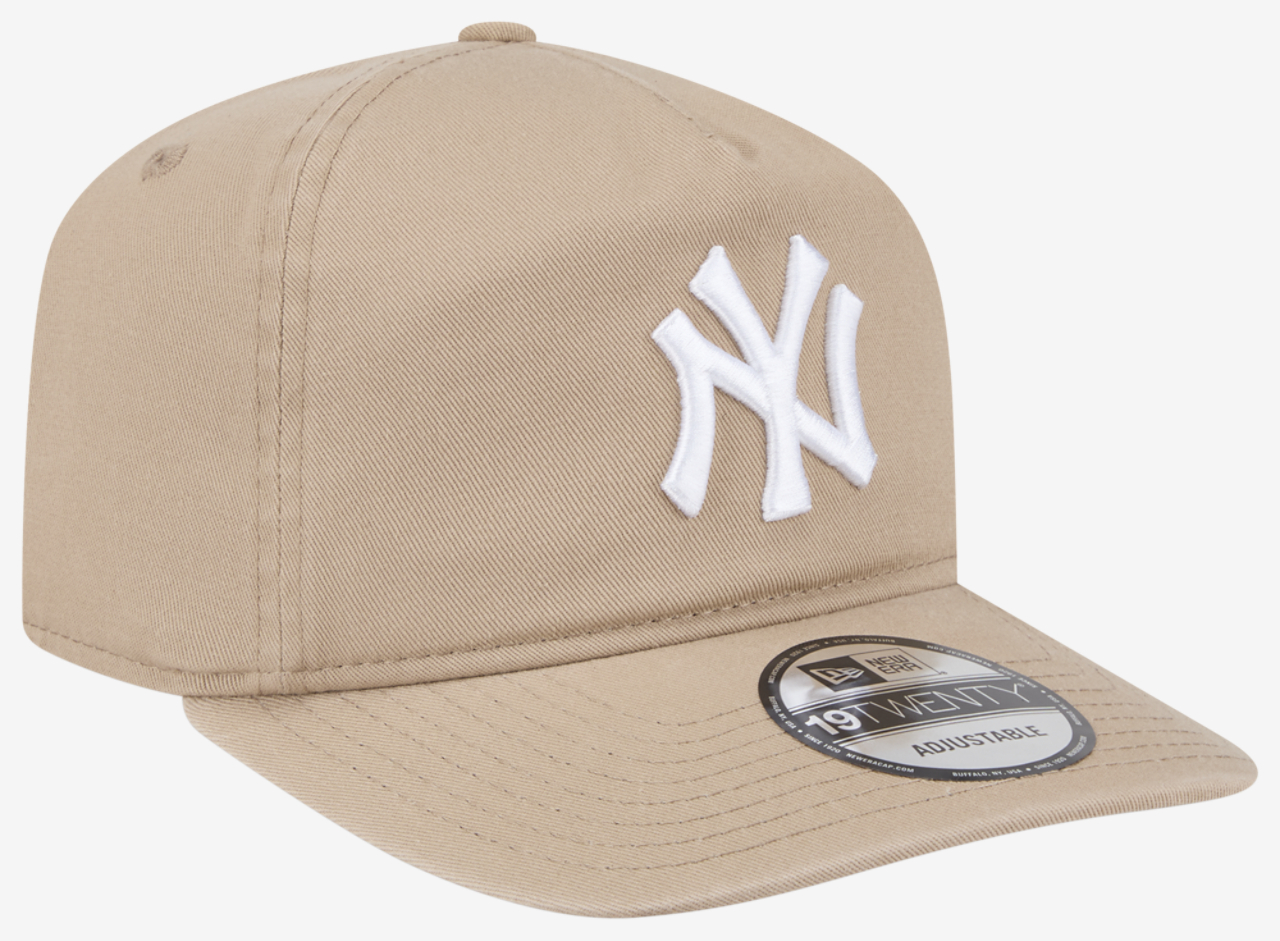 New Era Yankees Core 19TWENTY Cap Image 3 of 7. Tap to open photo gallery.