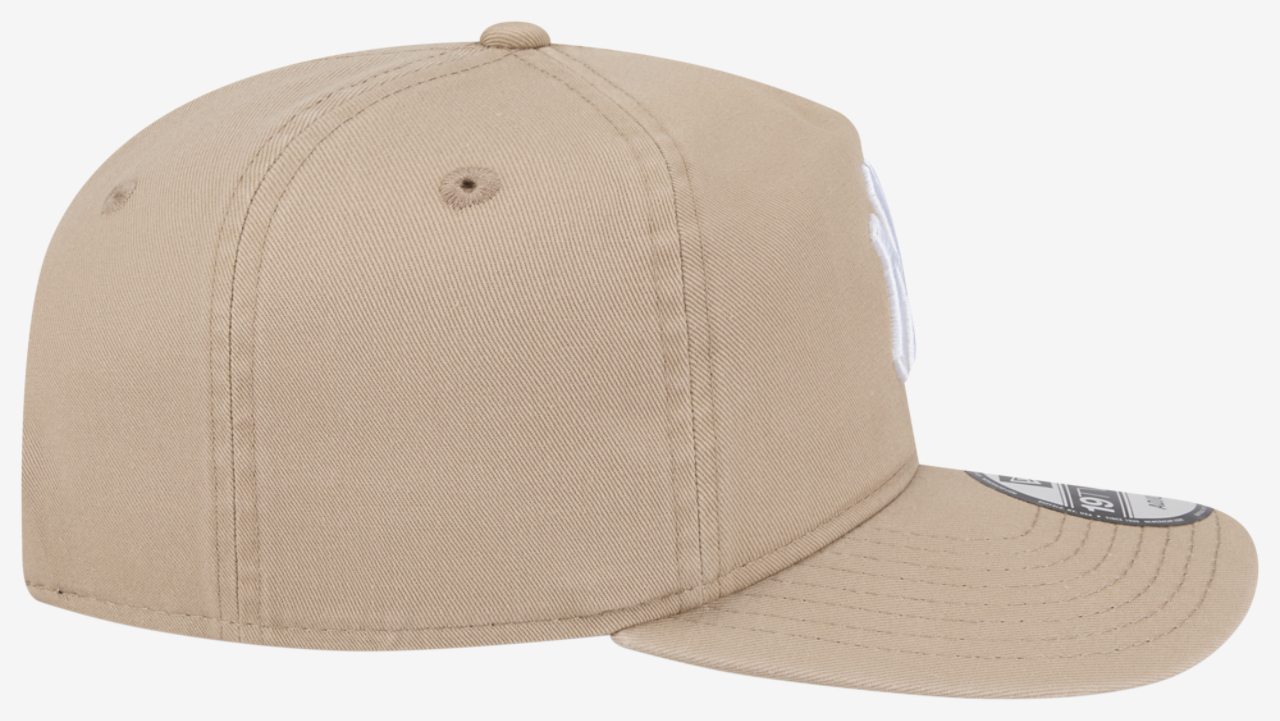 New Era Yankees Core 19TWENTY Cap Image 4 of 7. Tap to open photo gallery.
