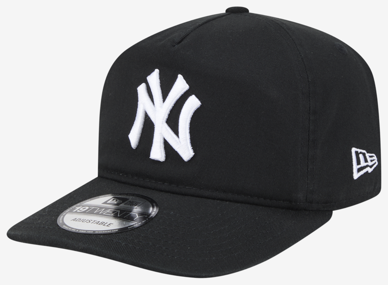 New Era Yankees Core 19TWENTY Cap Image 1 of 7. Tap to open photo gallery.