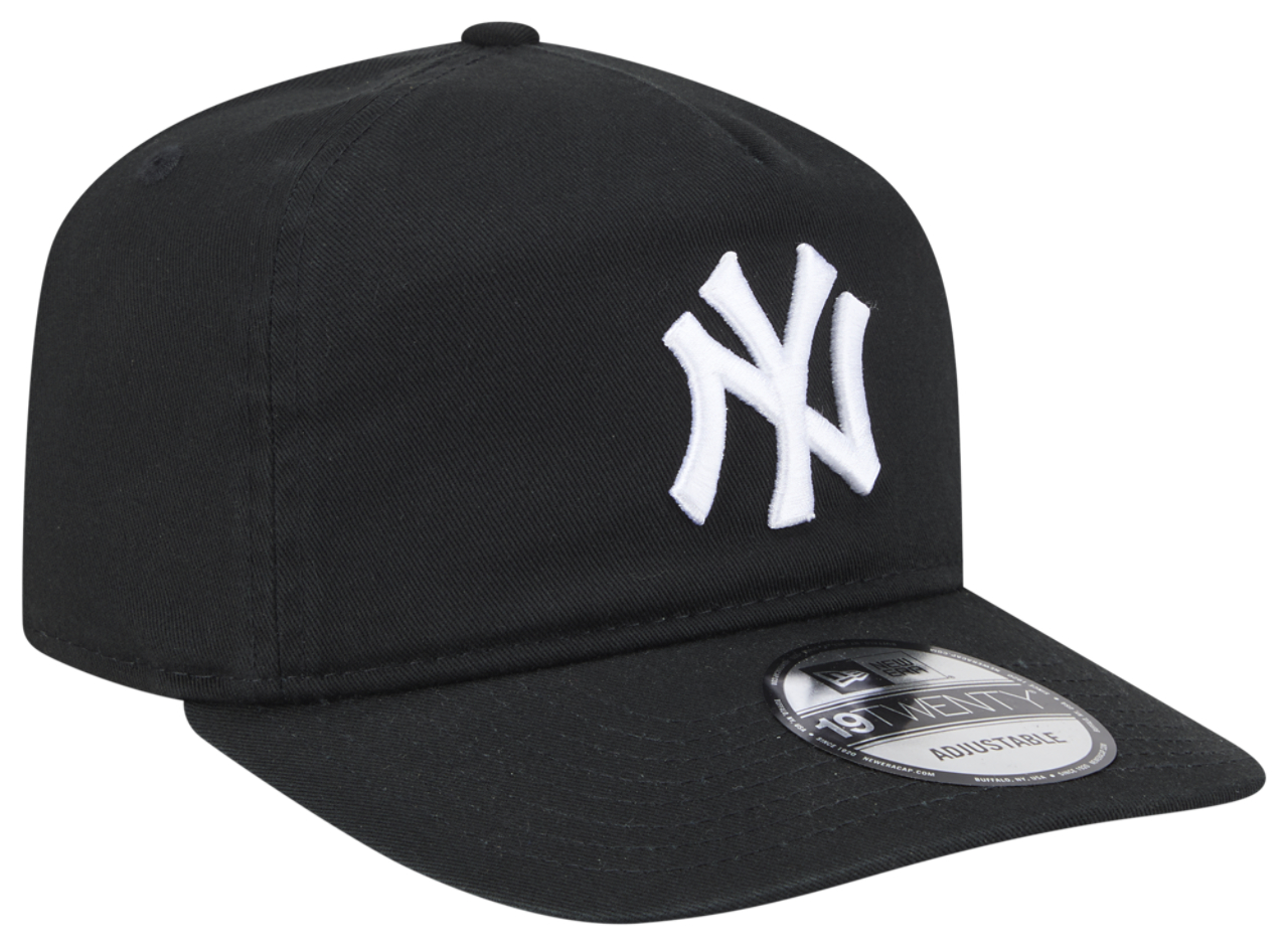 New Era Yankees Core 19TWENTY Cap Image 3 of 7. Tap to open photo gallery.