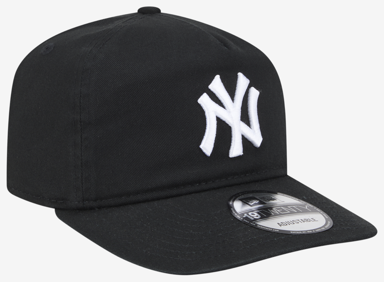 New Era Yankees Core 19TWENTY Cap Image 3 of 7. Tap to open photo gallery.