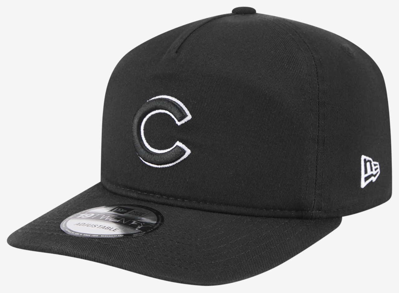 New Era Cubs Core 19TWENTY Cap Image 1 of 7. Tap to open photo gallery.