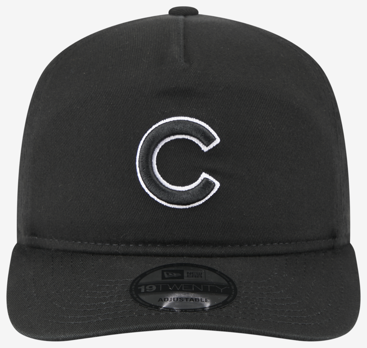 New Era Cubs Core 19TWENTY Cap Image 2 of 7. Tap to open photo gallery.