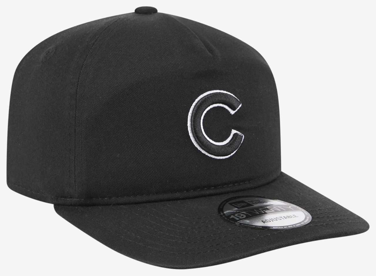 New Era Cubs Core 19TWENTY Cap Image 3 of 7. Tap to open photo gallery.