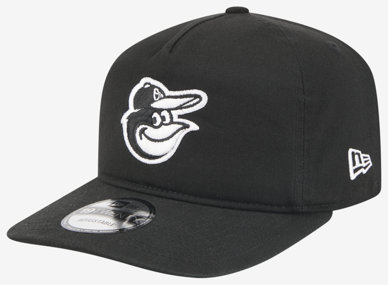 New Era Orioles Core 19TWENTY Cap Image 1 of 7. Tap to open photo gallery.