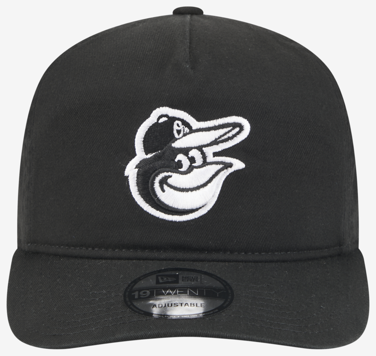 New Era Orioles Core 19TWENTY Cap Image 2 of 7. Tap to open photo gallery.