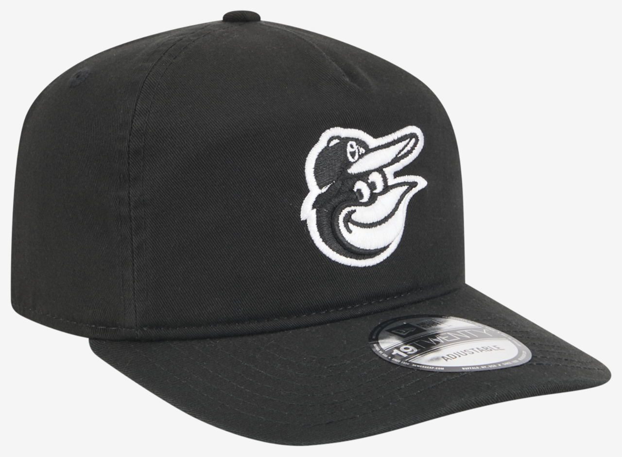 New Era Orioles Core 19TWENTY Cap Image 3 of 7. Tap to open photo gallery.