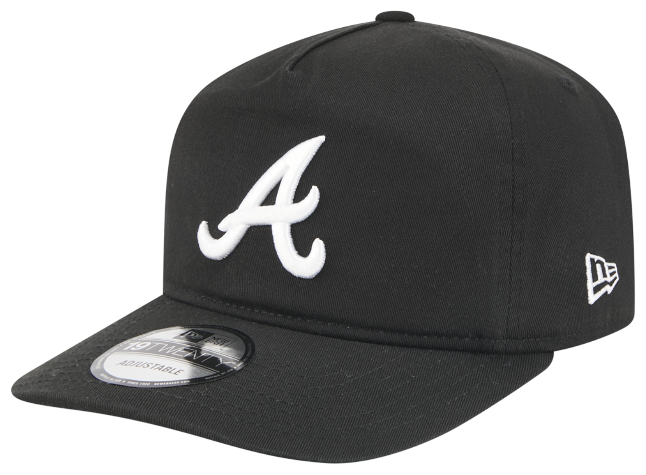 New Era Braves Core 19TWENTY Cap Image 1 of 7. Tap to open photo gallery.