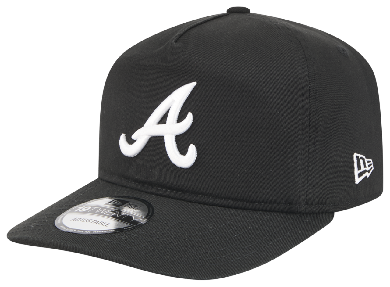 New Era Braves Core 19TWENTY Cap Image 1 of 7. Tap to open photo gallery.